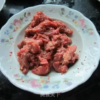 Make Sprung beef step 6