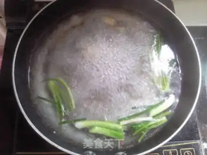 Make The green cabbage croquettes step 6