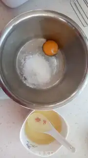 Make Homemade salad sauce step 0