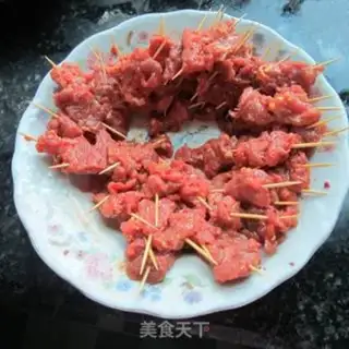 Make Sprung beef step 8