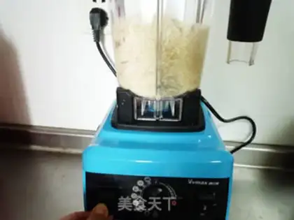 Make Homemade steamed rice powder step 6