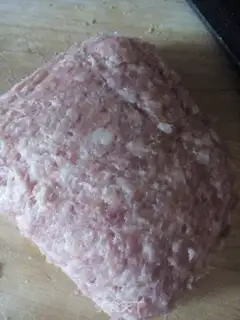 Make Homemade lunch meat step 2
