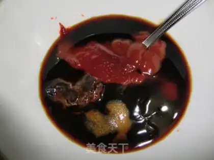 Make Soy sauce pan step 2