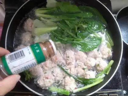 Make The green cabbage croquettes step 10