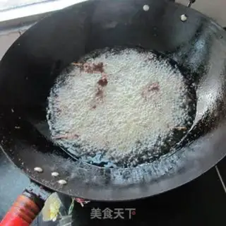 Make Sprung beef step 11
