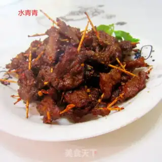 Make Sprung beef step 12