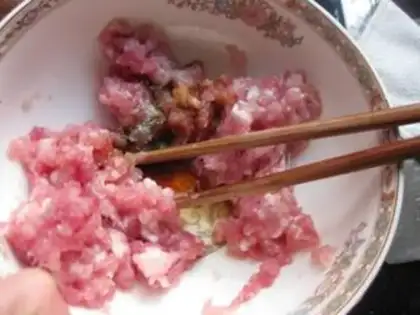 Make The pearls step 1