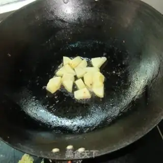 Make Potato fried cow step 3