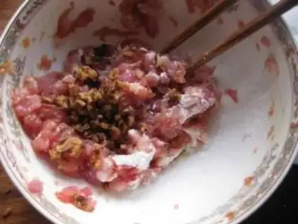 Make The pearls step 2