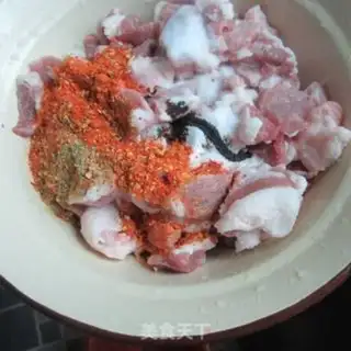 Make The sausage step 5