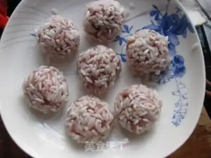 Make The pearls step 3