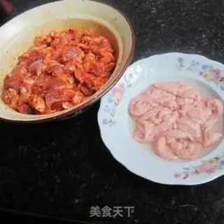 Make The sausage step 7