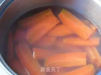 Make Sweet pepper vegetable salad step 3