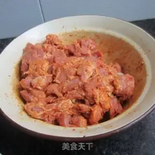 Make The sausage step 9