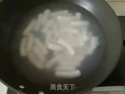 Make Korean spicy step 1