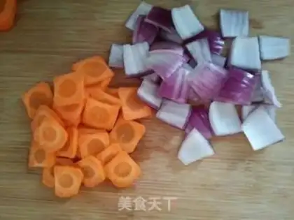 Make Korean spicy step 2