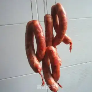 Make The sausage step 12