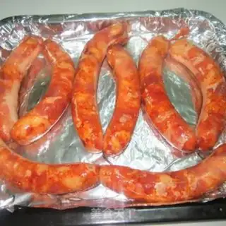 Make The sausage step 13