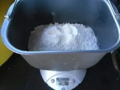 Make Old bread step 2