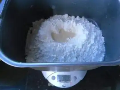 Make Old bread step 3