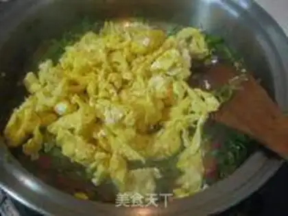 Make Qin pretzels step 4