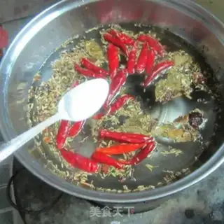 Make Spicy duck neck step 3