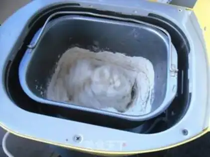 Make Old bread step 4