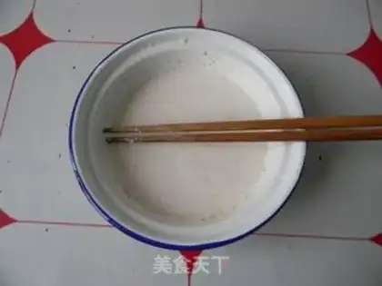 Make Sweet tacos step 1