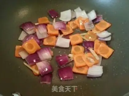 Make Korean spicy step 3
