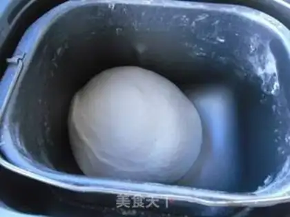 Make Old bread step 5