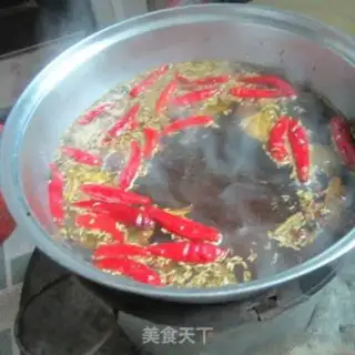 Make Spicy duck neck step 5