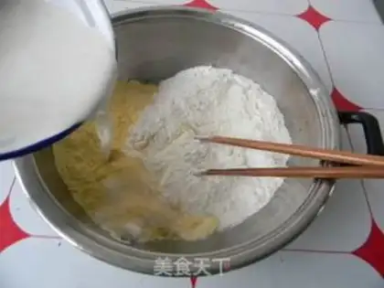 Make Sweet tacos step 2