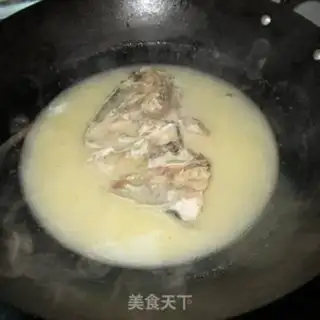 Make Onion fish head soup step 7