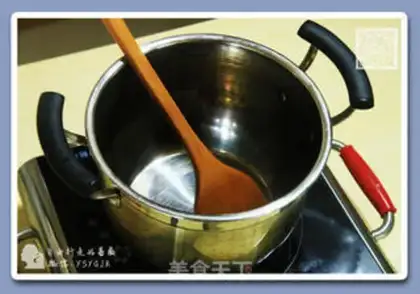 Make Sour cheese step 1
