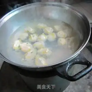 Make Onion fish mudballs step 6