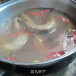 Make Spicy duck neck step 8