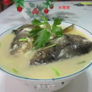 Make Onion fish head soup step 11