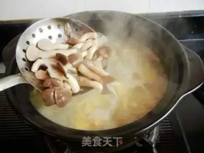 Make ♪ Show-go-go-go-go ♪ step 10