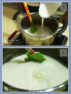 Make Sour cheese step 6