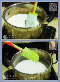Make Sour cheese step 7