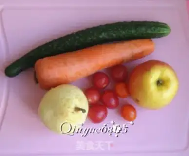 Make Vegetable salad step 0