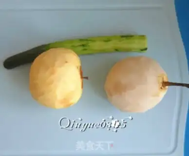 Make Vegetable salad step 1