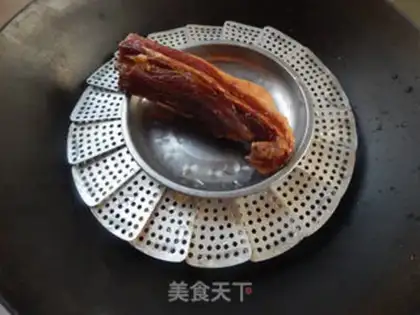 Make Dutch beans step 1
