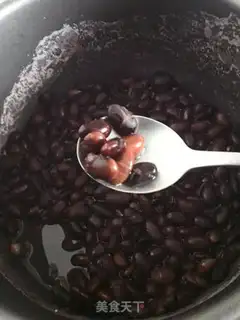 Make Black beans step 3
