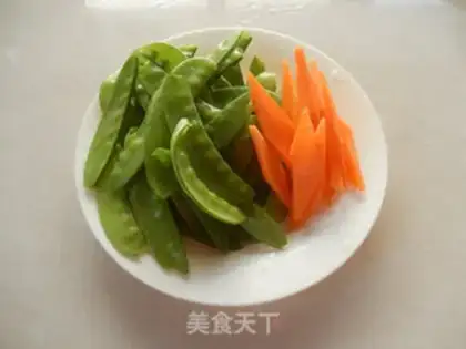 Make Dutch beans step 2
