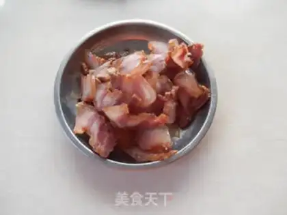 Make Dutch beans step 3
