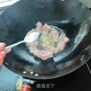 Make Powdered fish step 2