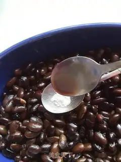 Make Black beans step 7