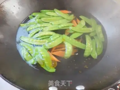 Make Dutch beans step 5