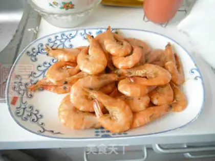 Make Cheese shrimp step 5